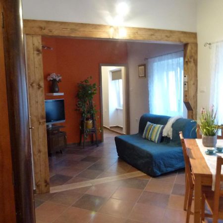 Ferienwohnung The Soca House Tolmin Exterior foto