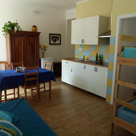 Ferienwohnung The Soca House Tolmin Exterior foto