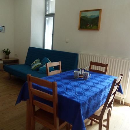 Ferienwohnung The Soca House Tolmin Exterior foto