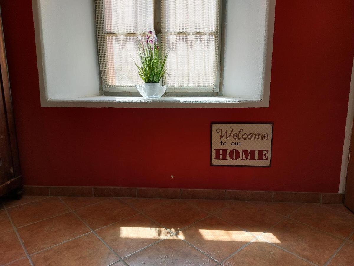 Ferienwohnung The Soca House Tolmin Exterior foto