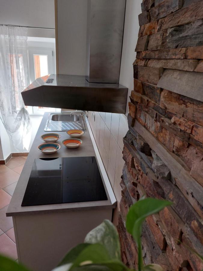 Ferienwohnung The Soca House Tolmin Exterior foto