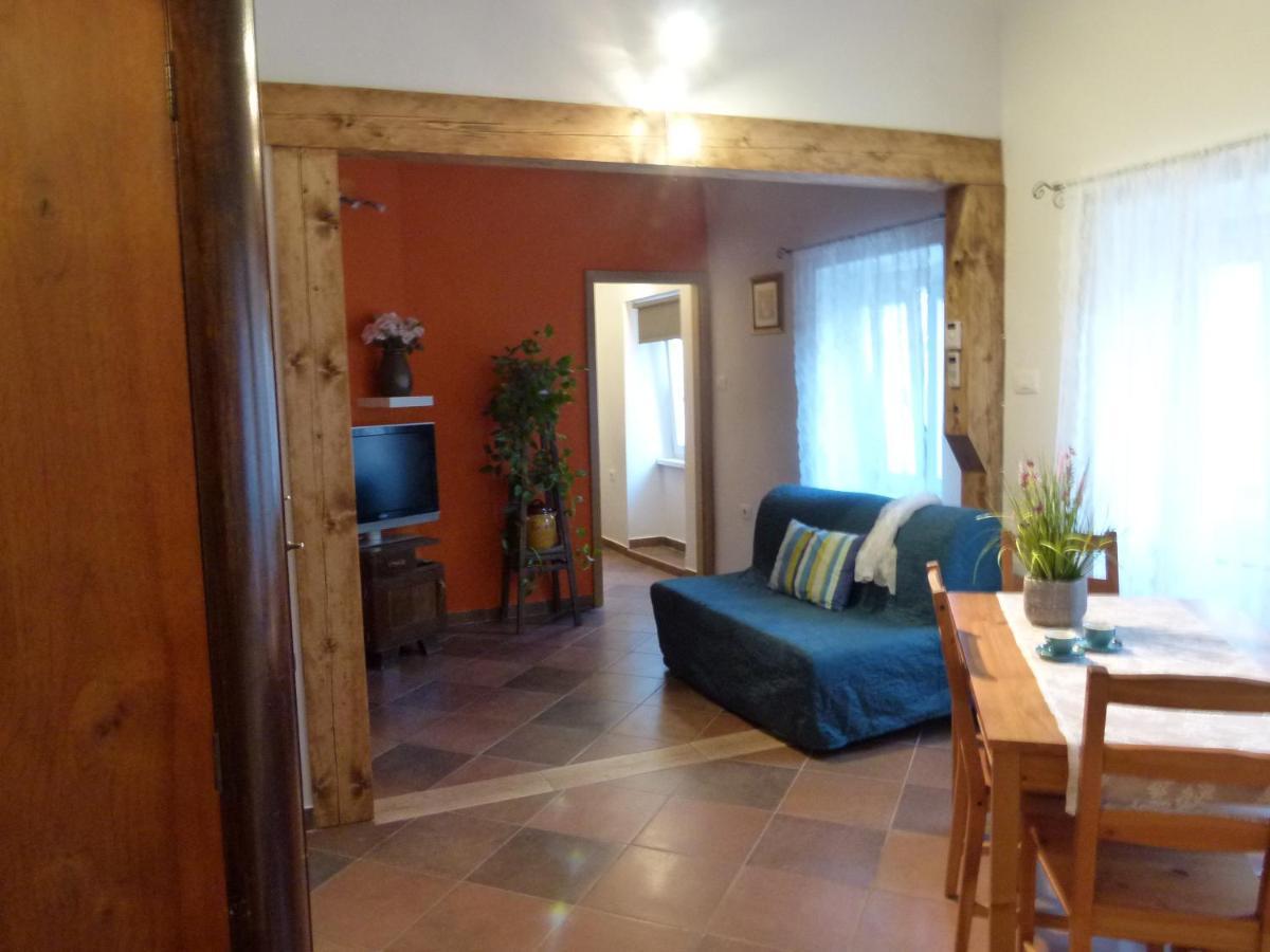 Ferienwohnung The Soca House Tolmin Exterior foto