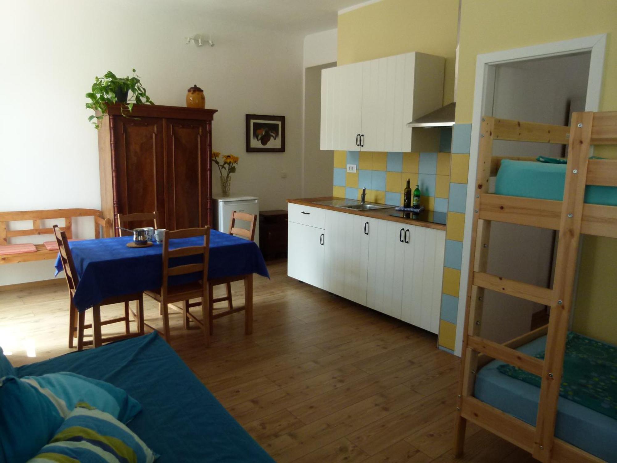 Ferienwohnung The Soca House Tolmin Exterior foto