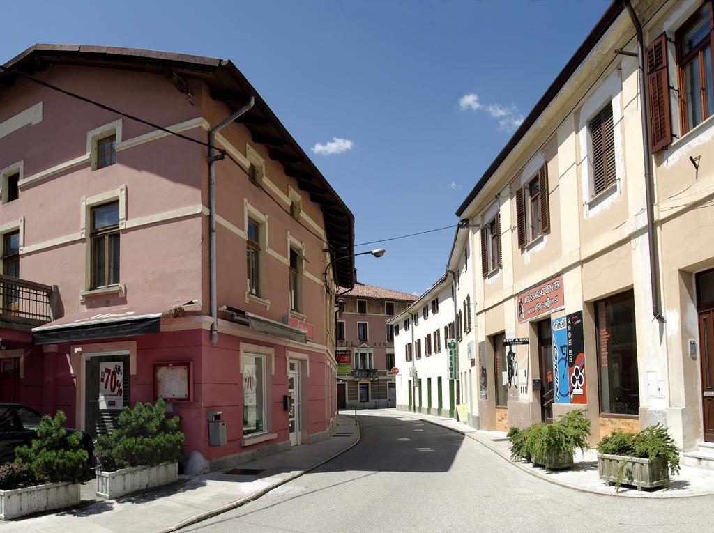 Ferienwohnung The Soca House Tolmin Exterior foto