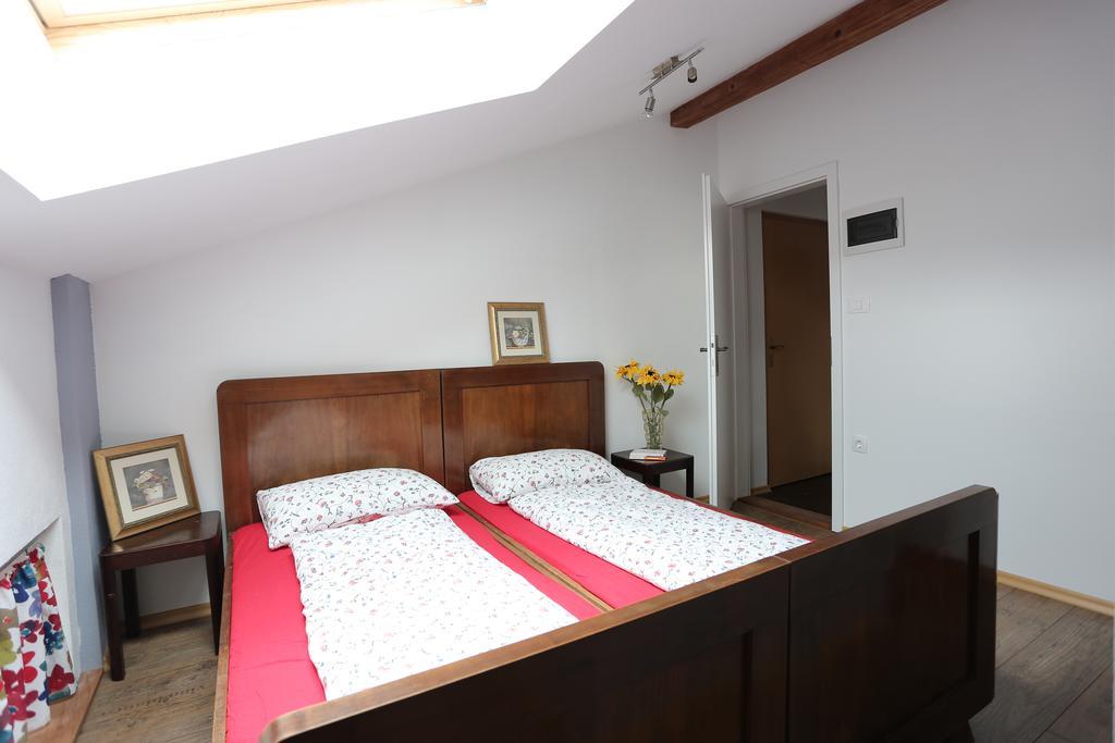 Ferienwohnung The Soca House Tolmin Exterior foto