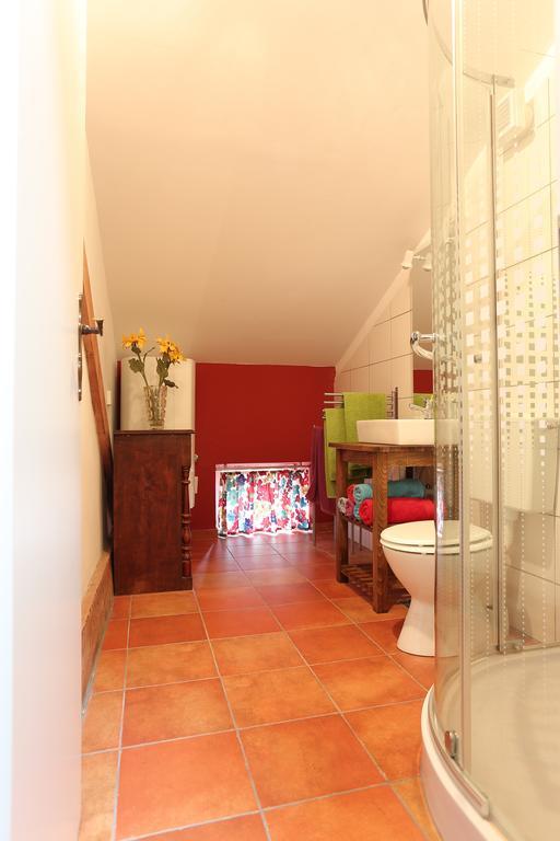Ferienwohnung The Soca House Tolmin Exterior foto