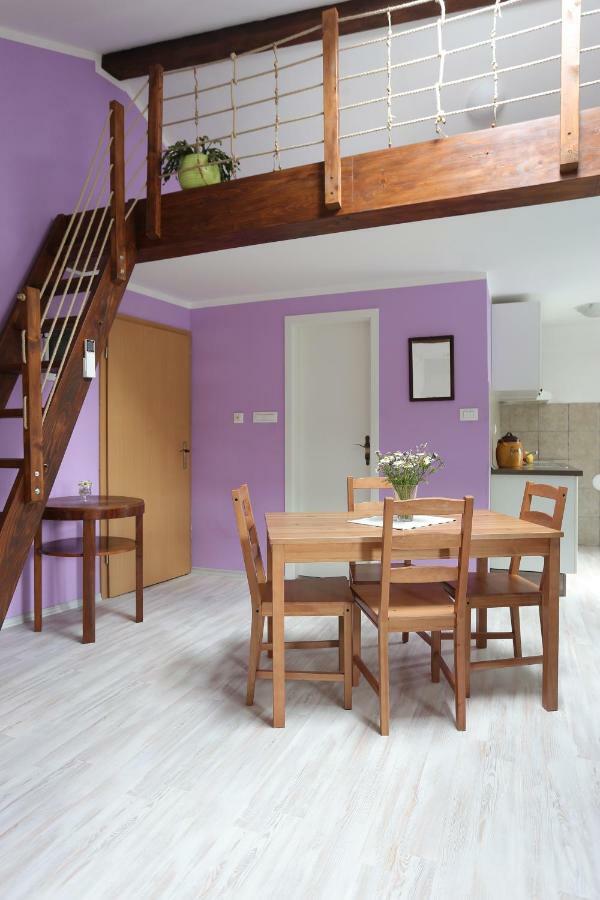 Ferienwohnung The Soca House Tolmin Exterior foto
