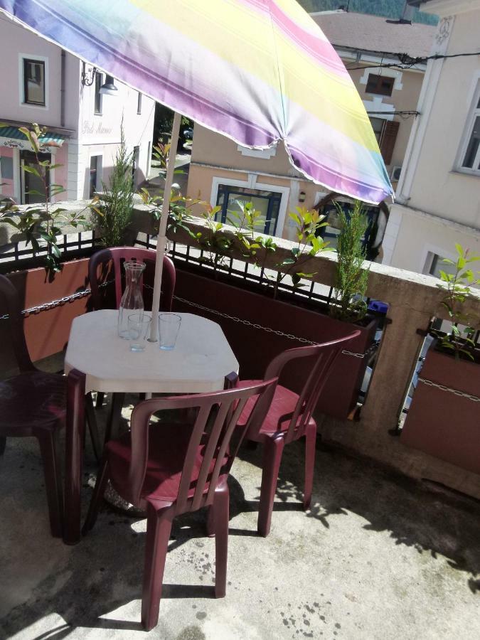 Ferienwohnung The Soca House Tolmin Exterior foto