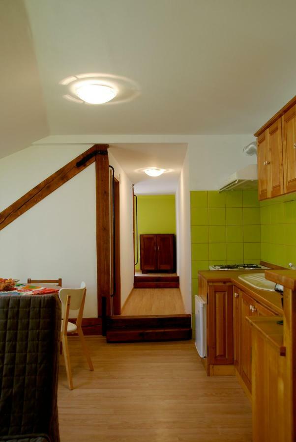 Ferienwohnung The Soca House Tolmin Exterior foto