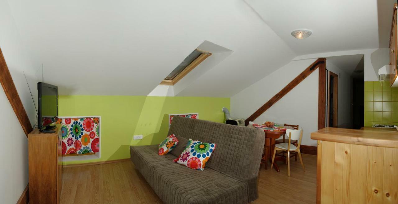 Ferienwohnung The Soca House Tolmin Exterior foto