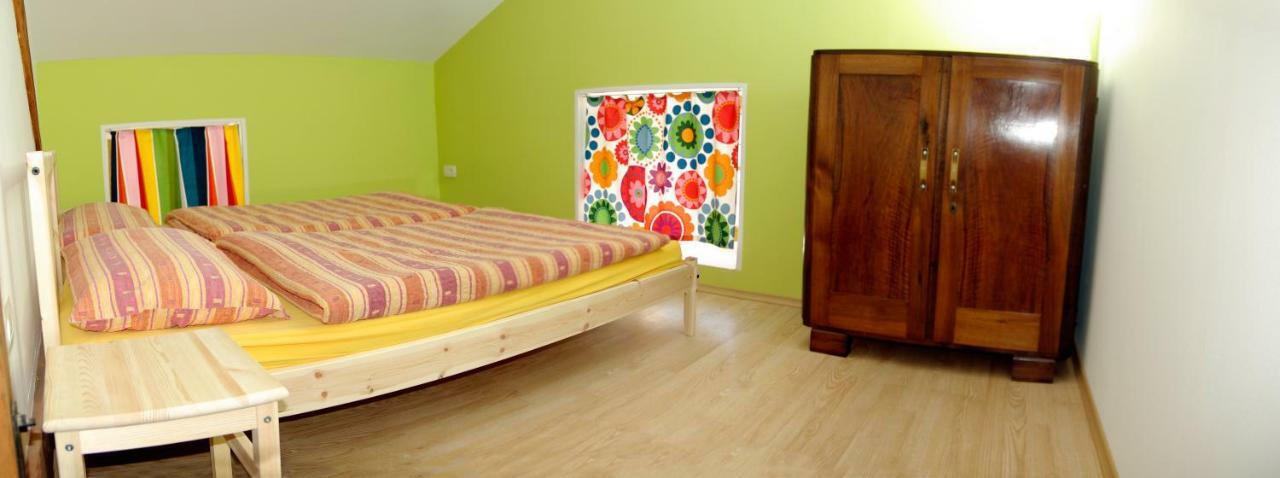 Ferienwohnung The Soca House Tolmin Exterior foto