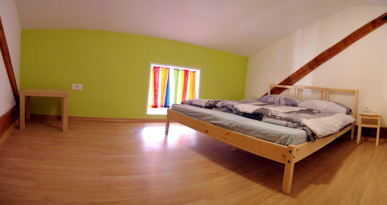 Ferienwohnung The Soca House Tolmin Exterior foto
