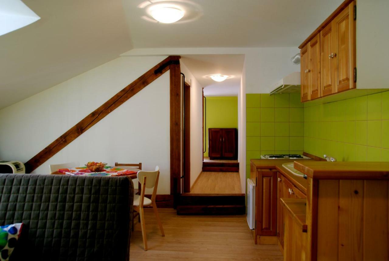 Ferienwohnung The Soca House Tolmin Exterior foto