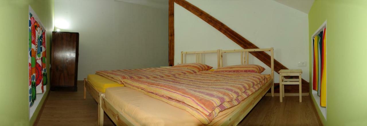 Ferienwohnung The Soca House Tolmin Exterior foto