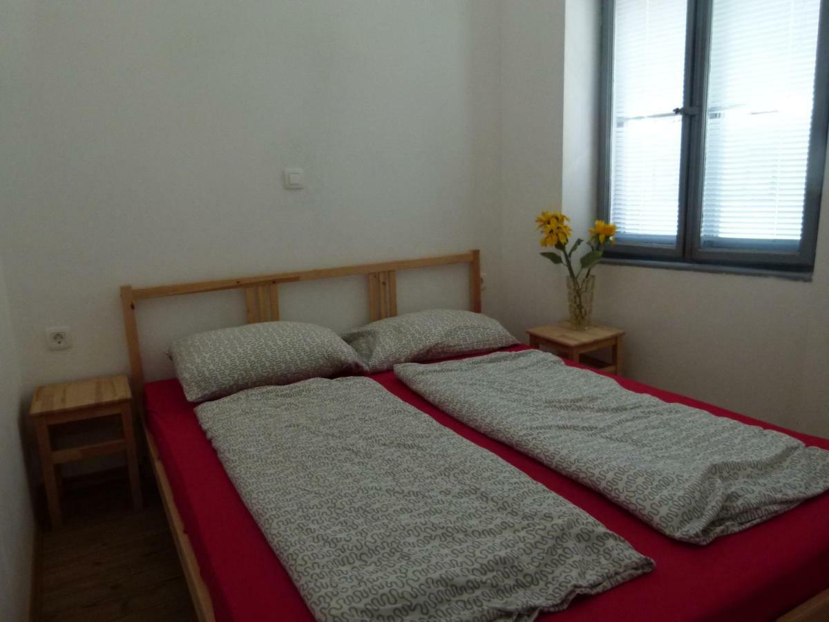 Ferienwohnung The Soca House Tolmin Exterior foto