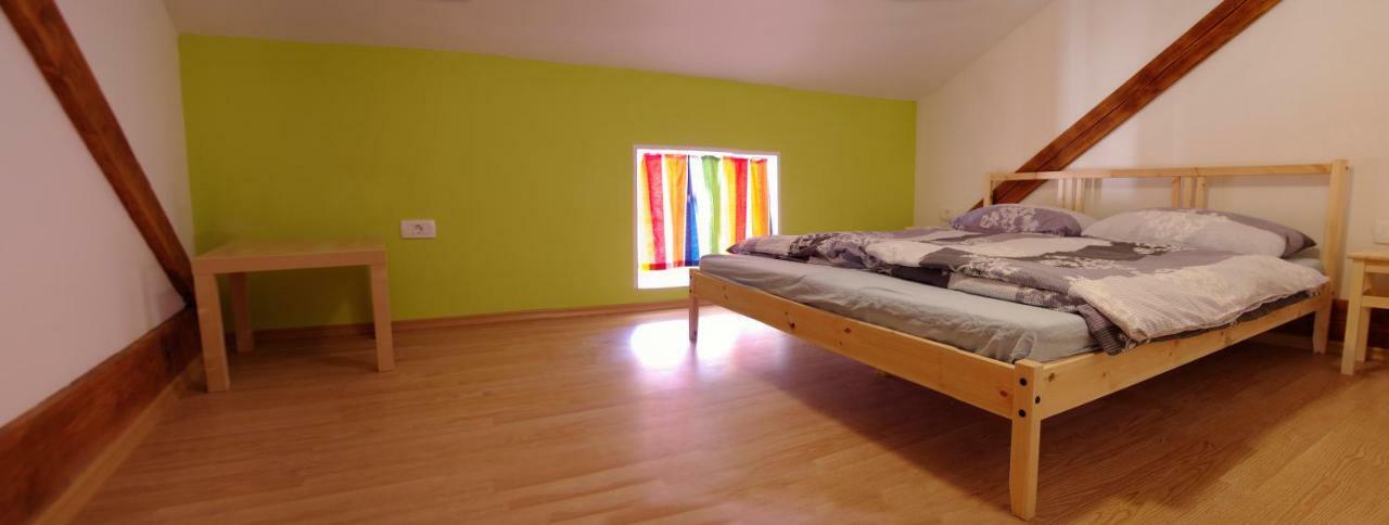 Ferienwohnung The Soca House Tolmin Exterior foto