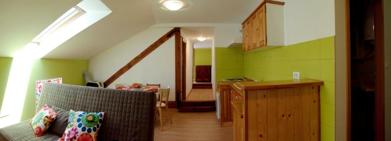 Ferienwohnung The Soca House Tolmin Exterior foto
